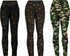 3 Piece Bundle Summer Leggings for Women One-Size Fits All, Double Sided Pockets & Breathable Fabric